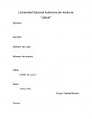 Informe de obra juana la loca