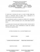 Comité de convivencia escolar en el aula