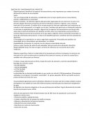 OBJETIVO DEL PLANTEAMIENTO DEL PROYECTO