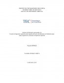 Ejemplo de el Laboratorio de Flujo critico