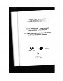Jurisprundencia - Tutela penal de la propiedad y delitos de apropiación