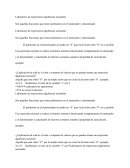 Un Laboratorio de expresiones algebraicas racionales