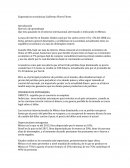 Ejercicio de aprendizaje - Expectativas económicas