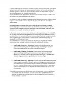 Ensayo sobre la grran Toma de decisiones