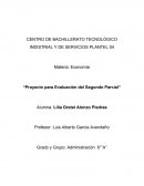 EL NUEVO CENTRO DE BACHILLERATO TECNOLÓGICO INDISTRIAL Y DE SERVICIOS PLANTEL 04