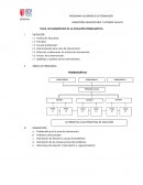 FICHA DE DIAGNÓSTICO DE LA SITUACIÓN PROBLEMÁTICA
