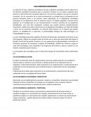 QUE SON LOS EJES Y OBJETIVOS ESTRATEGICOS