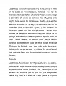 Ensayo: Teoría del Desarrollo Humano