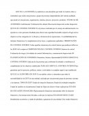 Auditoria y técnicas de auditoria