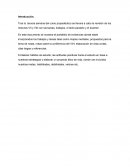 Tercera semana del curso propedéutico