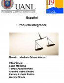 El nuevo Producto final español