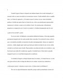 Ensayo sobre la La metamorfosis