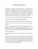 Análisis de Salmos 62