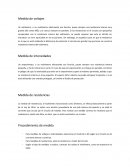 Electromagnetismo - Medidas de voltaje