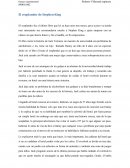 Ensayo sobre El resplandor de Stephen King