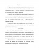 Plan de negocio Art House