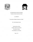 Conocimiento y Método de Atención a la Salud