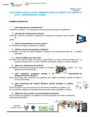 Informática -examen de diagnóstico