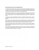 UN GRAN REPORTE MUSEO INTERACTIVO DE ADMINISTRACION