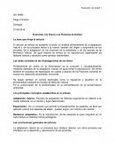 Evolución, los Grant y los Pinzones de Darwin