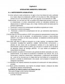 LEGISLACION AMBIENTAL MEXICANO