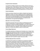 Forwards y Futuros Introducción