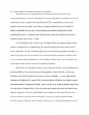 La Competitividad en Colombia, un término por desglosar