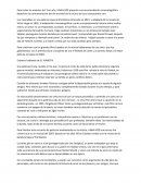 Recomendación cinematográfica basada en la conmemoración del día mundial de la música