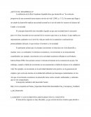 Concepto de desarrollo ¿QUÉ ES EL DESARROLLO?