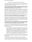 Derecho laboral: negociación colectiva