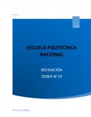 TEMA: COSTOS ECONOMICOS DE REFINACION Y COMERCIALIZACIÓN DE LOS PRODUCTOS LIMPIOS EN ECUADOR