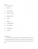 Informe sobre salida de campo al valle del río Chancay