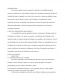 Descripción integral del contexto socio-histórico de la práctica docente