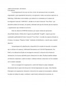 Análisis del mercado y del entorno. Caso práctico