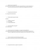 Test sobre la lectura