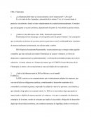 La filantropía debe tener un reconocimiento a nivel empresarial? Y ¿Por qué?