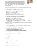 Evaluación Mono Imitamonos