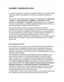 COMO SE DA EL CONSUMO Y DEMANDA DEL AGUA