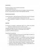 Las emociones - Resumen