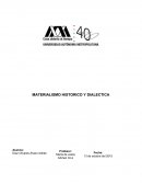 Marxismo y dialéctica