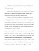 Polémica sobre el origen y la universalidad de la familia