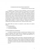 RESEÑA DE LA ORGANIZACIÓN COMO FASE DEL PROCESO ADMINISTRATIVO