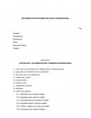 Contratos y documentos de comercio internacional
