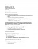 Fundamentos de la psicología social.