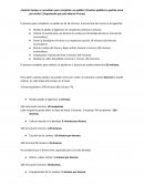 Cuánto tiempo se necesitara para completar un pedido? ¿Cuantos pedidos se podrán servir por noche?