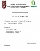 Plan Estratégico Redpack