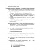 Antecedentes y origen del sector informal en el Perú