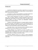 La historia de la construcción de las presas