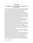 Resumen de la fiebre puerperal por Ignaz Semmelweis