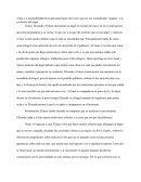 Análisis: La insensibilidad de las personas hacia otros seres que no son considerados “iguales” y la evolución del ángel